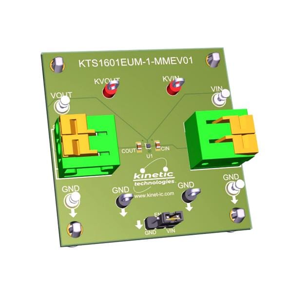 KTS1601EUM-1-MMEV01 | 파츠바다 - 모든 전자부품의 정답