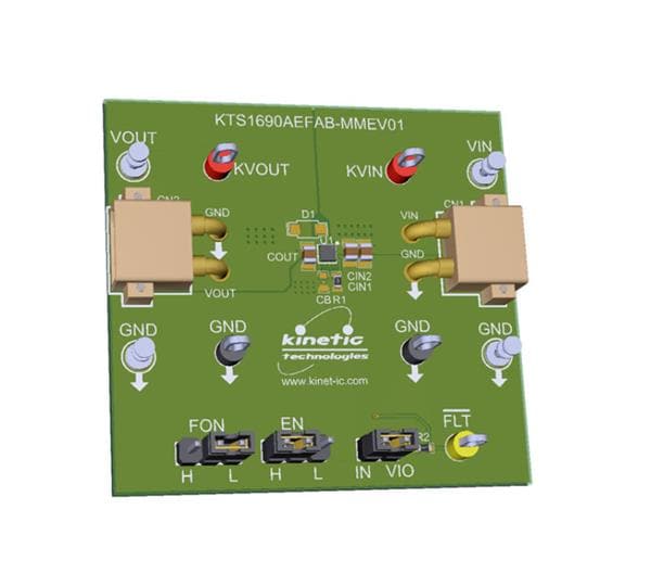 KTS1690AEGAA-MMEV01 | 파츠바다 - 모든 전자부품의 정답