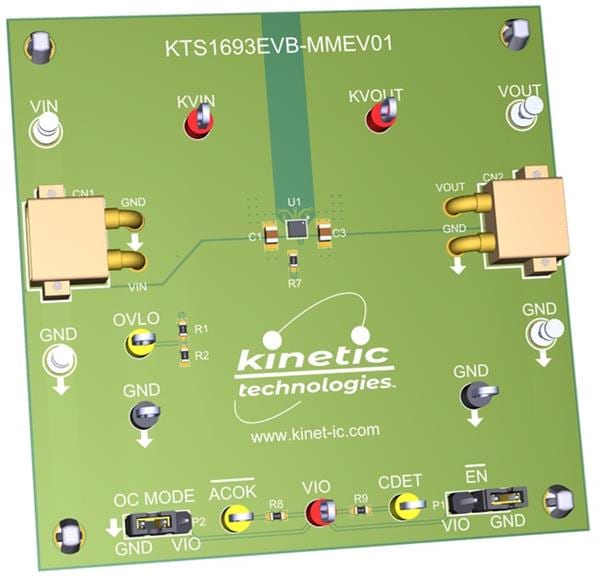 KTS1693EVB-MMEV01 | 파츠바다 - 모든 전자부품의 정답