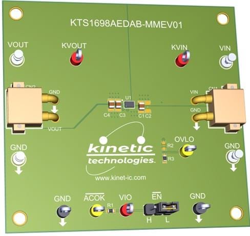 KTS1698AEDAB-MMEV01 | 파츠바다 - 모든 전자부품의 정답