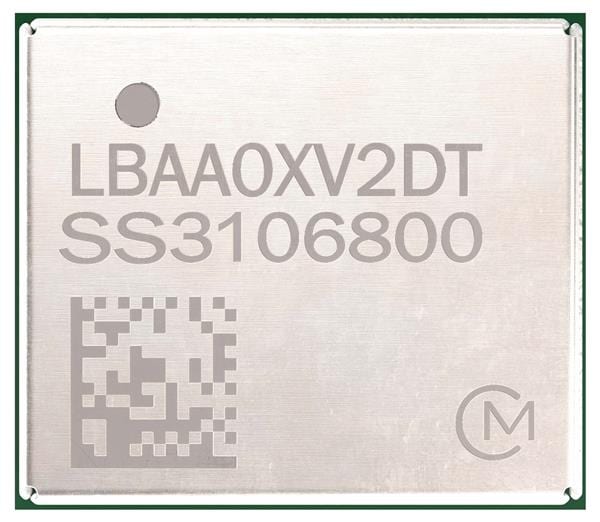 LBAA0XV2DT-158 | 파츠바다 - 모든 전자부품의 정답