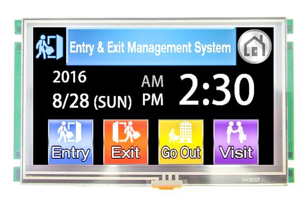 LC043LA0RA | 파츠바다 - 모든 전자부품의 정답