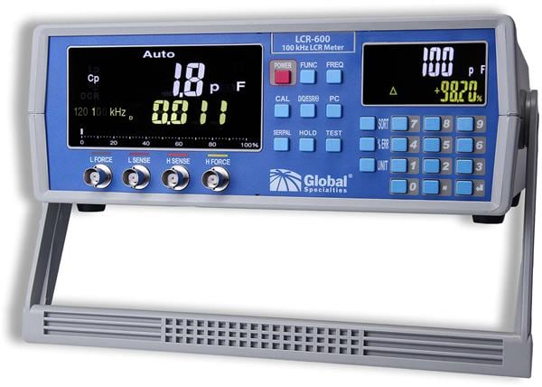 LCR-600 | 파츠바다 - 모든 전자부품의 정답