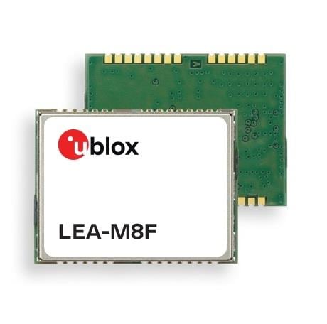 LEA-M8F-0 | 파츠바다 - 모든 전자부품의 정답