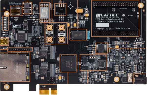 LFE5UM-45F-VERSA-EVNG | 파츠바다 - 모든 전자부품의 정답