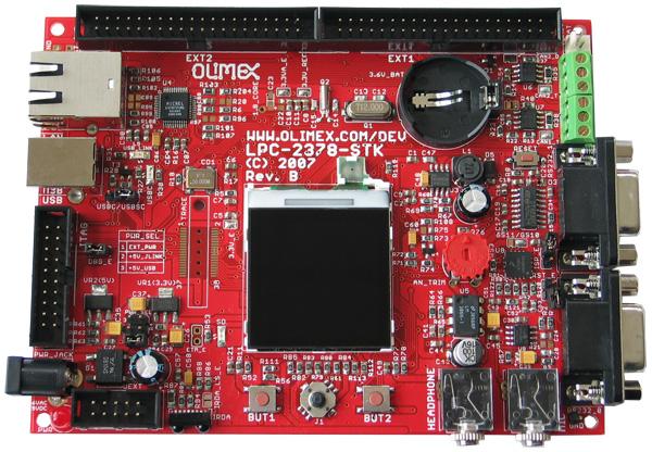 LPC2378-STK | 파츠바다 - 모든 전자부품의 정답