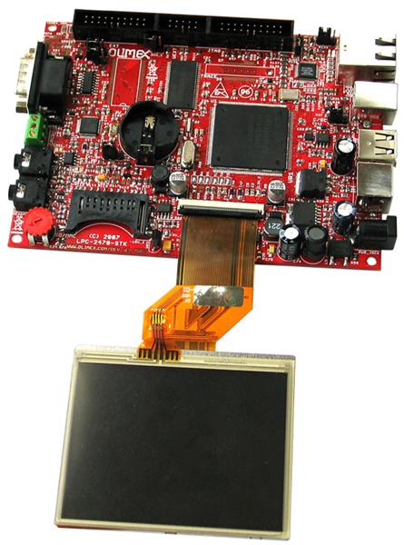 LPC2478-STK-MICTOR | 파츠바다 - 모든 전자부품의 정답