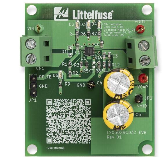 LS0502SCD33-EVB | 파츠바다 - 모든 전자부품의 정답