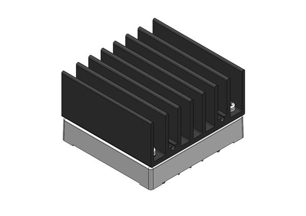 M-C092 Heat Sink Kit | 파츠바다 - 모든 전자부품의 정답