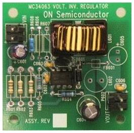 MC34063LINVEVB | 파츠바다 - 모든 전자부품의 정답