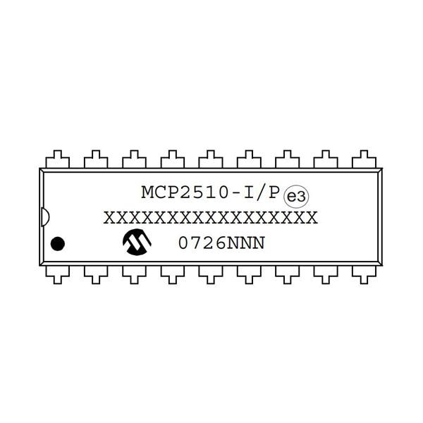MCP2510-I/P | 파츠바다 - 모든 전자부품의 정답