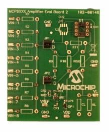 MCP6XXXEV-AMP2 | 파츠바다 - 모든 전자부품의 정답