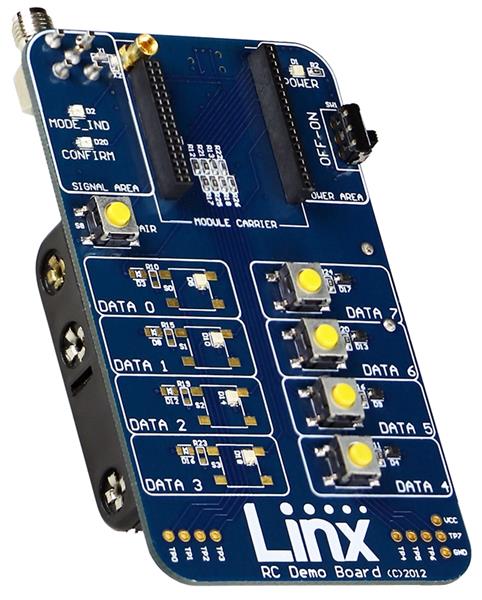 MDEV-DEMO-RC-A | 파츠바다 - 모든 전자부품의 정답