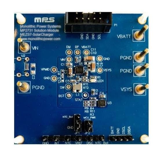 MEZS7-SolarCharger | 파츠바다 - 모든 전자부품의 정답