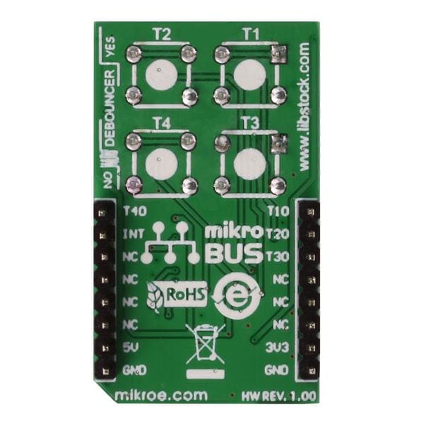 MIKROE-2152 | 파츠바다 - 모든 전자부품의 정답