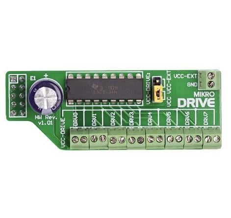 MIKROE-233 | 파츠바다 - 모든 전자부품의 정답