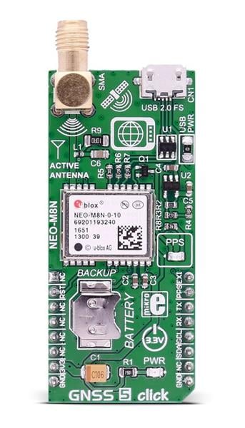 MIKROE-2670 | 파츠바다 - 모든 전자부품의 정답