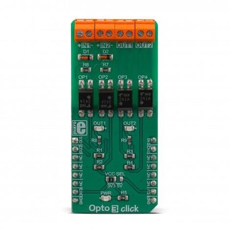 MIKROE-3319 | 파츠바다 - 모든 전자부품의 정답