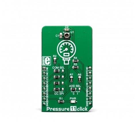 MIKROE-3411 | 파츠바다 - 모든 전자부품의 정답