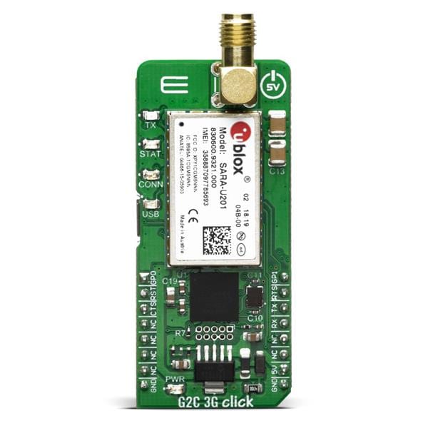 MIKROE-3888 | 파츠바다 - 모든 전자부품의 정답