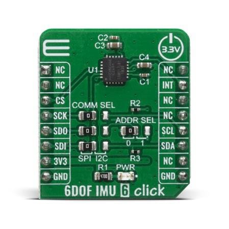 MIKROE-4044 | 파츠바다 - 모든 전자부품의 정답
