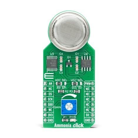 MIKROE-4151 | 파츠바다 - 모든 전자부품의 정답