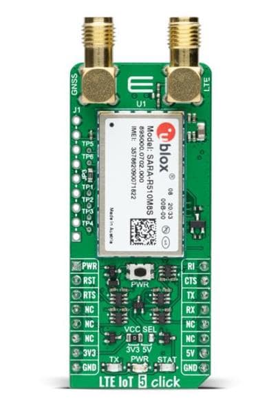 MIKROE-4325 | 파츠바다 - 모든 전자부품의 정답