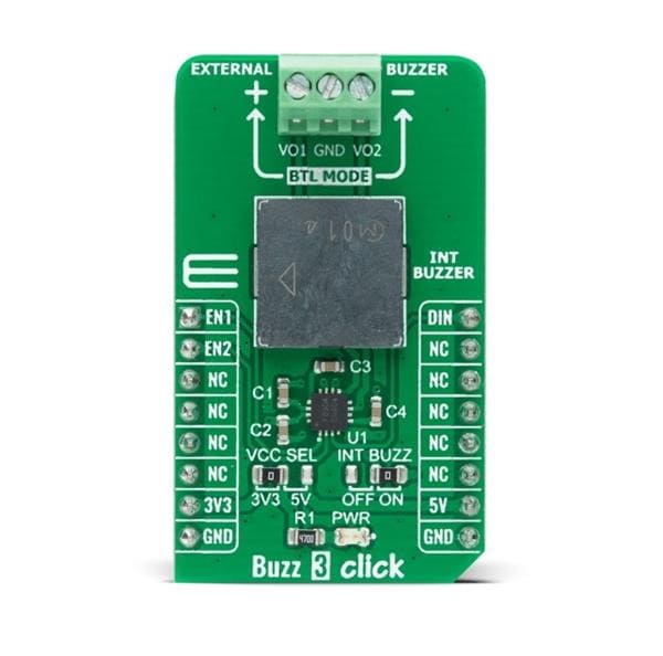 MIKROE-4390 | 파츠바다 - 모든 전자부품의 정답