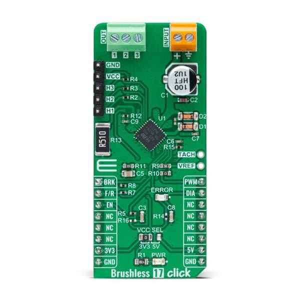 MIKROE-5000 | 파츠바다 - 모든 전자부품의 정답