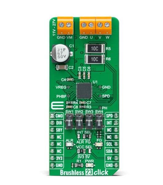 MIKROE-5100 | 파츠바다 - 모든 전자부품의 정답