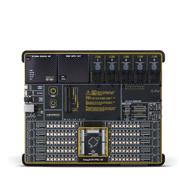 MIKROE-5342 | 파츠바다 - 모든 전자부품의 정답