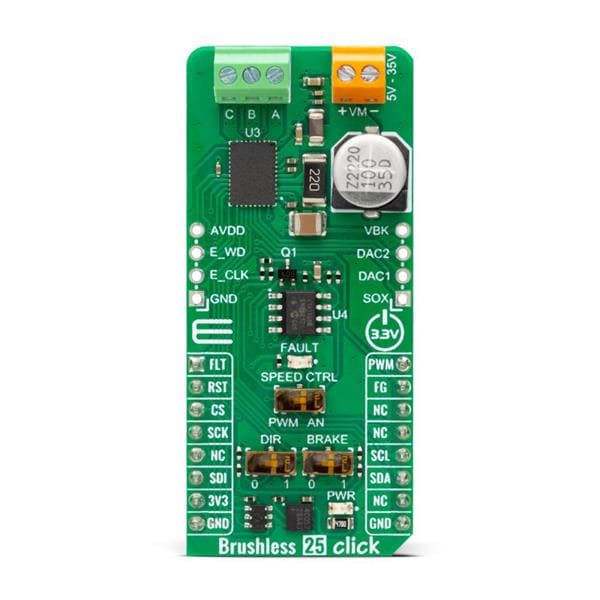 MIKROE-5644 | 파츠바다 - 모든 전자부품의 정답