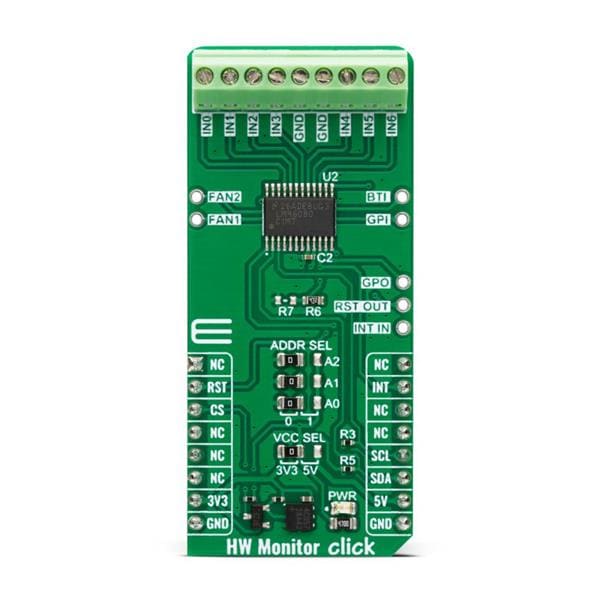 MIKROE-5684 | 파츠바다 - 모든 전자부품의 정답