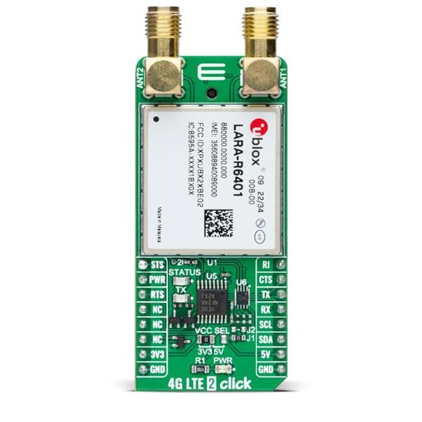 MIKROE-5822 | 파츠바다 - 모든 전자부품의 정답