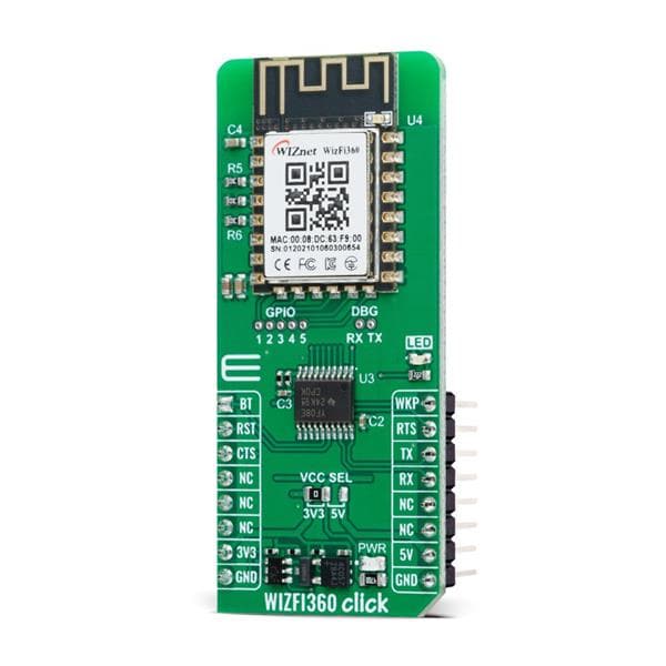 MIKROE-6153 | 파츠바다 - 모든 전자부품의 정답