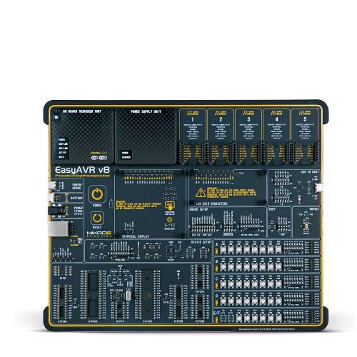 MIKROE-6258 | 파츠바다 - 모든 전자부품의 정답