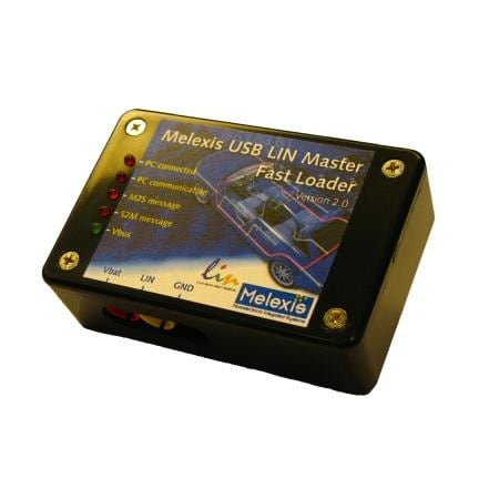 MLX LIN Master | 파츠바다 - 모든 전자부품의 정답