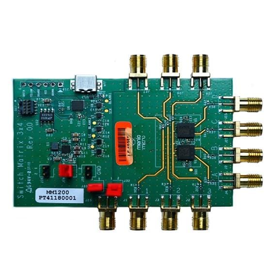 MM1200EVK2 | 파츠바다 - 모든 전자부품의 정답