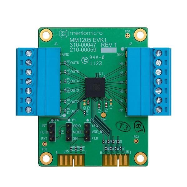 MM1205EVK1 | 파츠바다 - 모든 전자부품의 정답