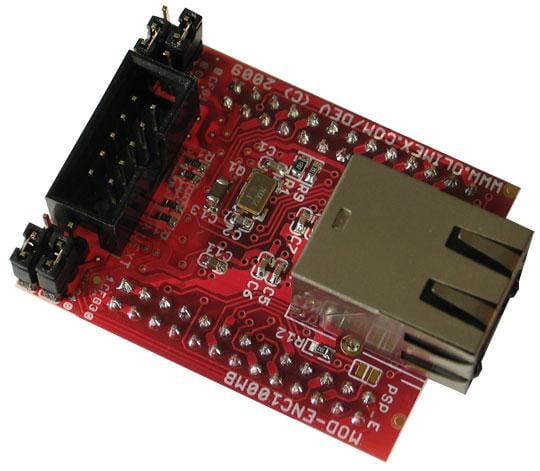 MOD-ENC624J600 | 파츠바다 - 모든 전자부품의 정답