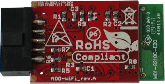 MOD-WIFI | 파츠바다 - 모든 전자부품의 정답