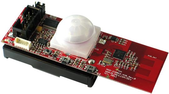 MOD-ZIGBEE-PIR | 파츠바다 - 모든 전자부품의 정답