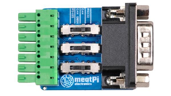 MP-DB9-V2 | 파츠바다 - 모든 전자부품의 정답