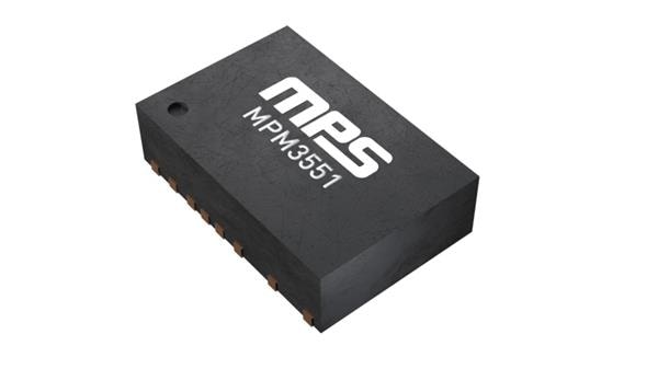 MPM3551GQWE-AEC1-Z | 파츠바다 - 모든 전자부품의 정답