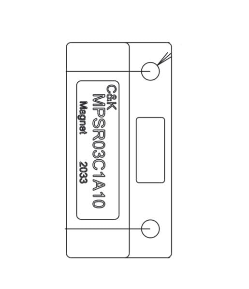 MPSR03C1A10 | 파츠바다 - 모든 전자부품의 정답