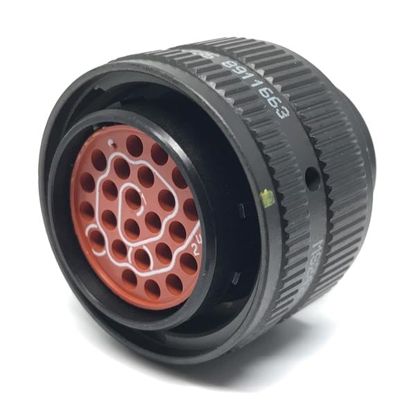 MS24266R18B8S6 | 파츠바다 - 모든 전자부품의 정답