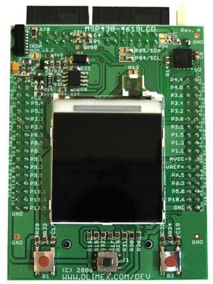 MSP430-4619LCD | 파츠바다 - 모든 전자부품의 정답