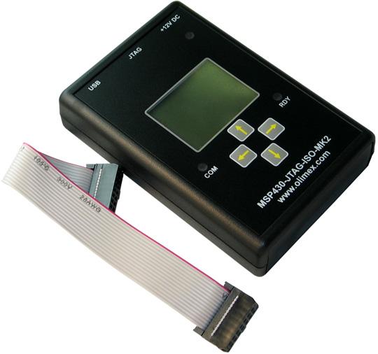 MSP430-JTAG-ISO-MK2 | 파츠바다 - 모든 전자부품의 정답