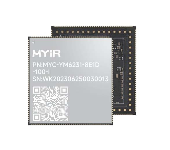 MYC-YM6231-8E1D-100-I | 파츠바다 - 모든 전자부품의 정답