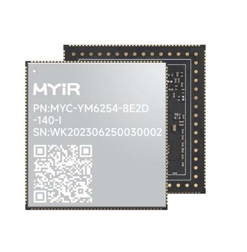 MYC-YM6254-8E2D-140-I | 파츠바다 - 모든 전자부품의 정답